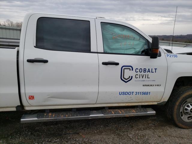 2016 CHEVROLET 2500 HD 1GC1KUEG8GF282150