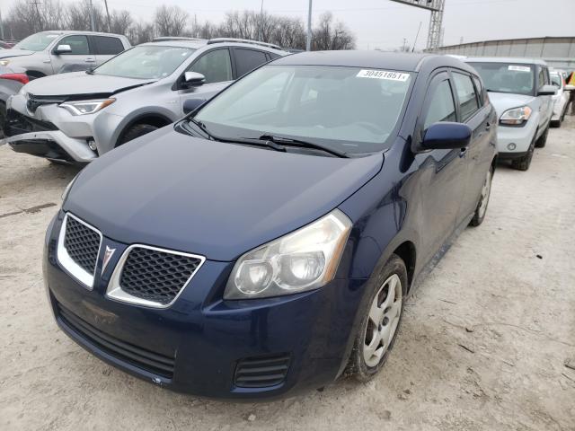 2010 PONTIAC VIBE 5Y2SP6E80AZ402717