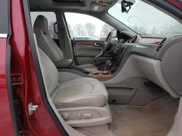 2010 BUICK ENCLAVE CX 5GALRCED5AJ258608