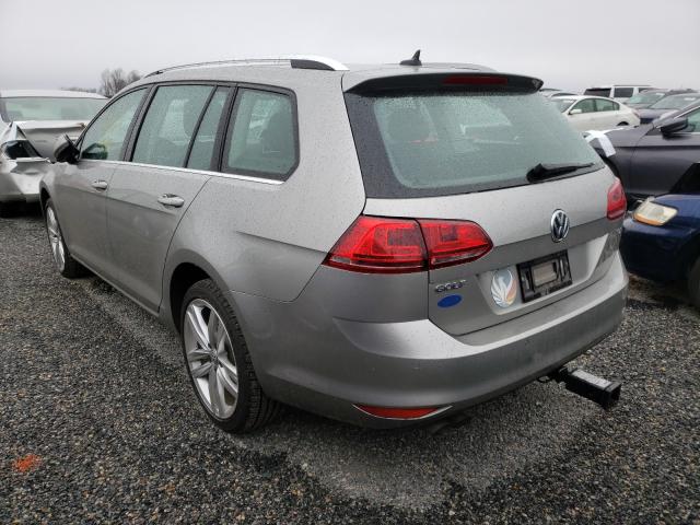 2015 VOLKSWAGEN GOLF SPORT 3VWCA7AUXFM509603