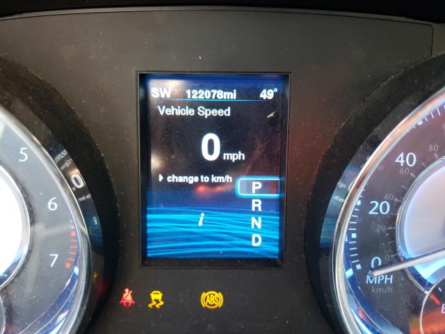 2012 CHRYSLER 300 2C3CCAAG7CH132845