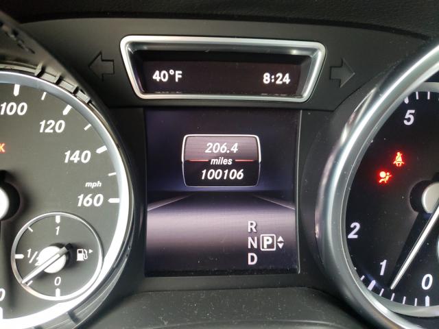 2015 MERCEDES-BENZ GL 550 4MA 4JGDF7DE9FA481007