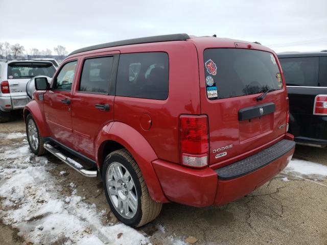 2011 DODGE NITRO HEAT 1D4PT4GK4BW605713