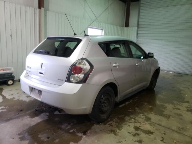2010 PONTIAC VIBE 5Y2SP6E85AZ411610