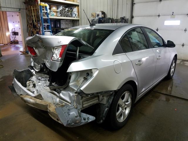 2011 CHEVROLET CRUZE 1G1PG5S9XB7240954