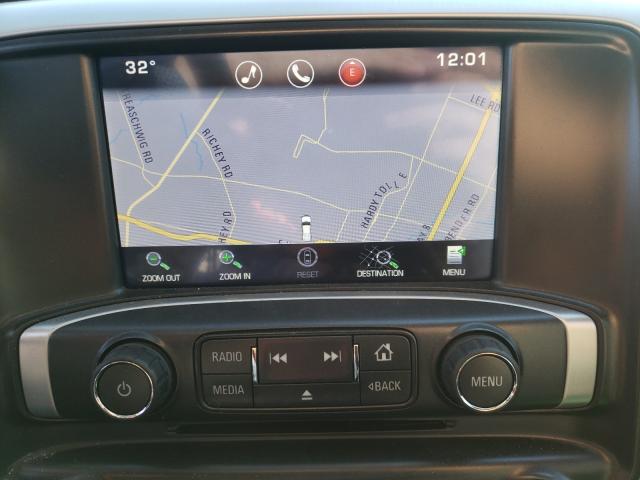 2015 GMC SIERRA C15 3GTP1UEC4FG448414
