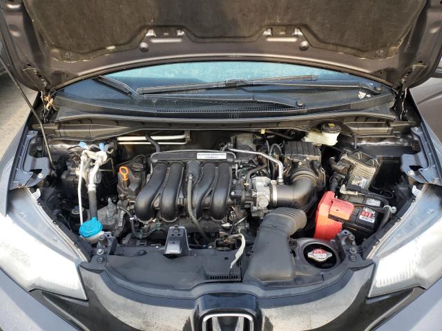 2017 HONDA FIT LX 3HGGK5G58HM700561