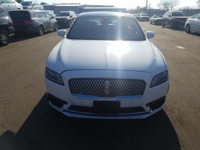2019 LINCOLN CONTINENTA 1LN6L9NPXK5607133