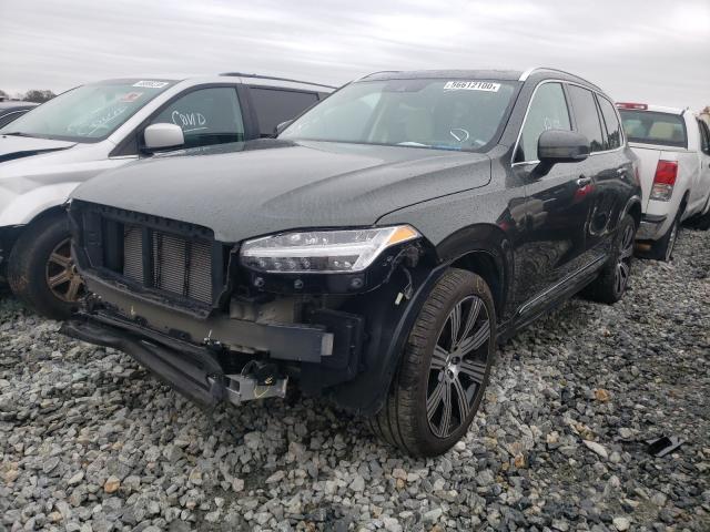 2020 VOLVO XC90 T6 IN YV4A22PL7L1566579