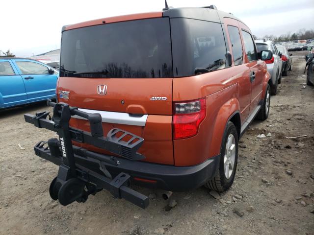 2011 HONDA ELEMENT EX 5J6YH2H72BL000084