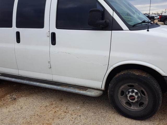 2014 GMC SAVANA G25 1GTW7FCA5E1905798