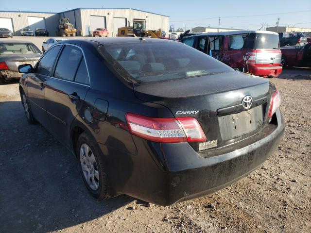 2010 TOYOTA CAMRY 4T4BF3EK5AR052576