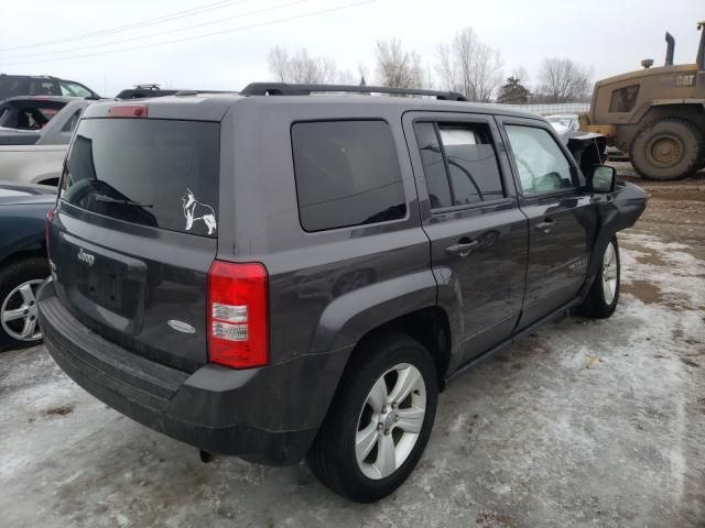 2014 JEEP PATRIOT LA 1C4NJRFB4ED910380