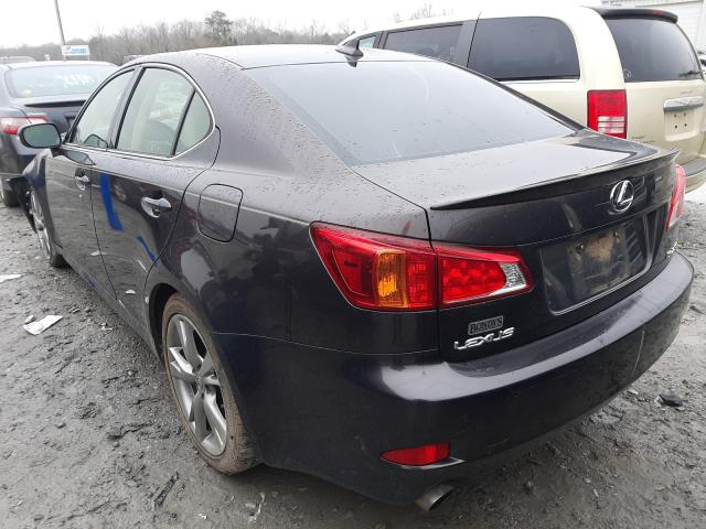2010 LEXUS IS 250 JTHBF5C23A5128835