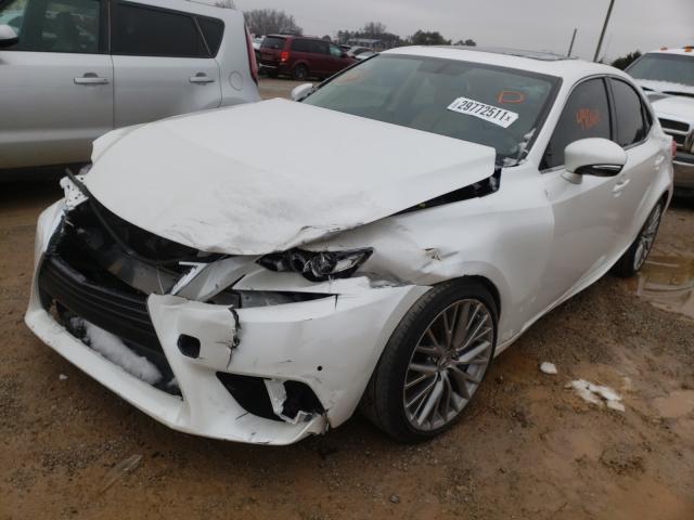 2016 LEXUS IS 200T JTHBA1D26G5020188