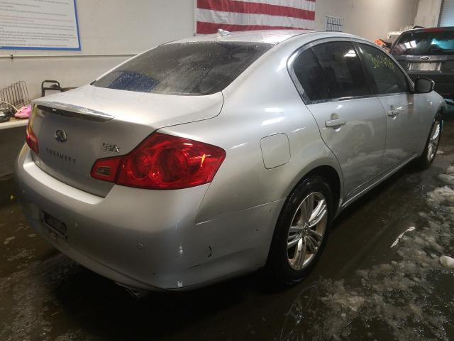 2010 INFINITI G37 JN1CV6AR5AM459889