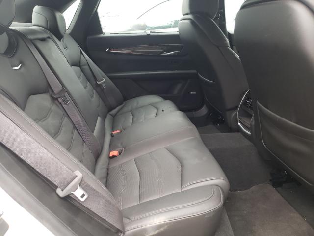 2016 CADILLAC CT6 LUXURY 1G6KC5RX9GU167394