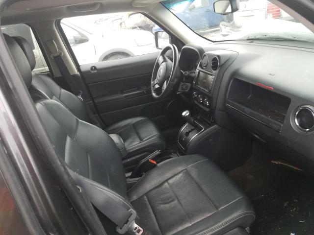 2016 JEEP PATRIOT LA 1C4NJPFAXGD740203