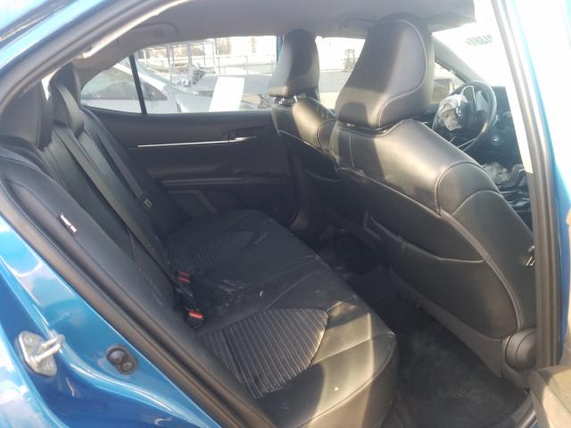 2020 TOYOTA CAMRY SE - 4T1G11AK0LU305816