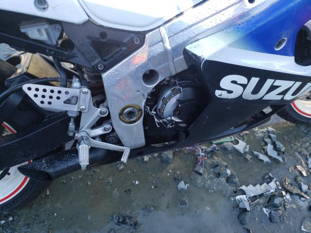 2003 SUZUKI GSX-R1000 JS1GT75A632109856