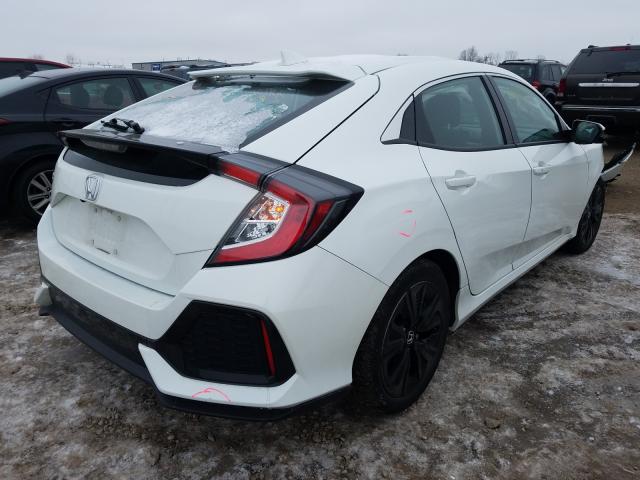 2019 HONDA CIVIC EX SHHFK7H69KU200173
