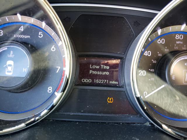 2013 HYUNDAI SONATA SE 5NPEC4AC9DH608976