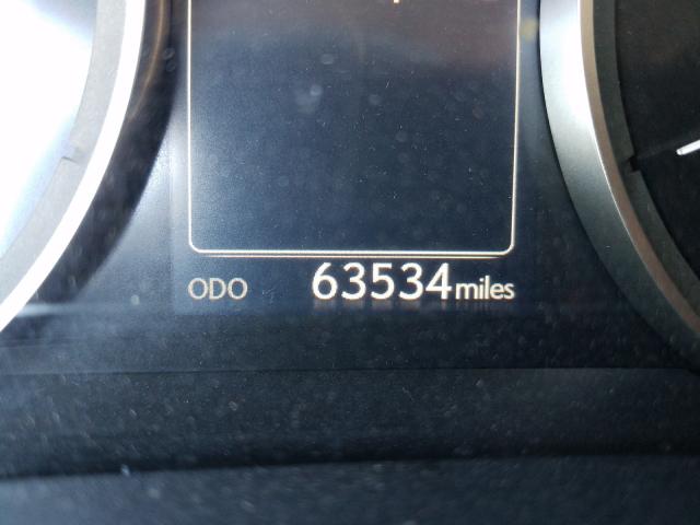2015 LEXUS IS 250 JTHBF1D2XF5068566