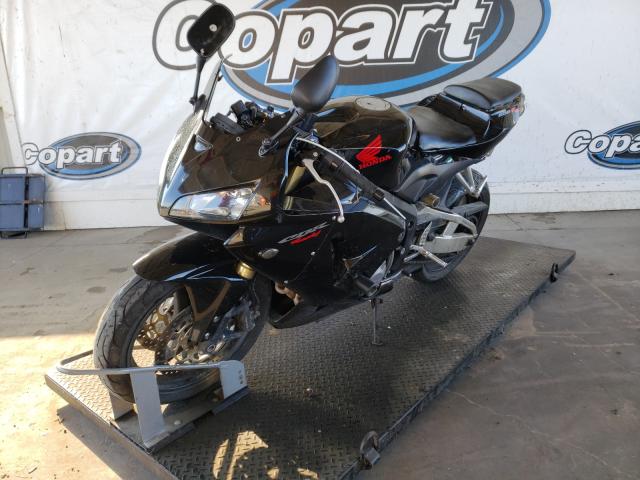 2006 HONDA CBR600 RR JH2PC37076M306814