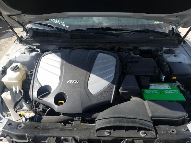 2016 KIA CADENZA LU KNALN4D76G5220329