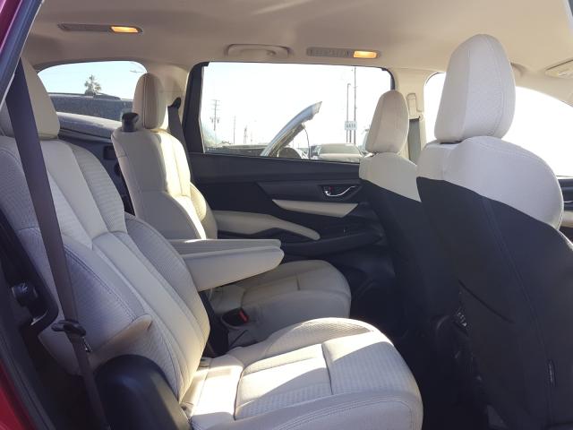 2019 SUBARU ASCENT PRE 4S4WMAFD6K3459996