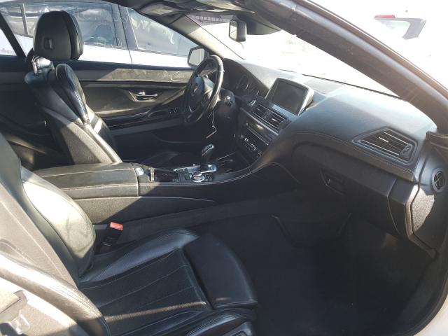 2012 BMW 650 I WBALZ3C56CDL70407