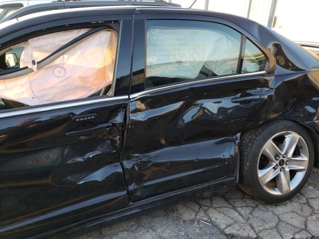 2011 FORD FUSION SPO 3FAHP0KC9BR290267