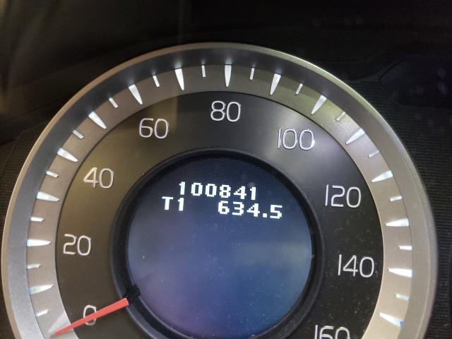 2012 VOLVO S60 T6 YV1902FH5C2099708