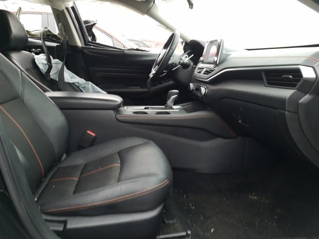 2020 NISSAN ALTIMA SR 1N4BL4CV3LC115683