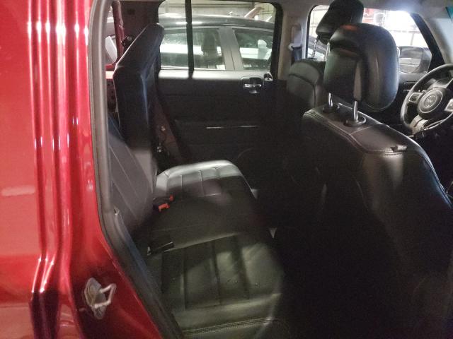 2014 JEEP PATRIOT LI 1C4NJPCBXED698609