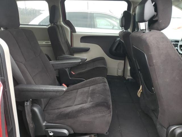 2014 DODGE GRAND CARA 2C4RDGCG5ER154231