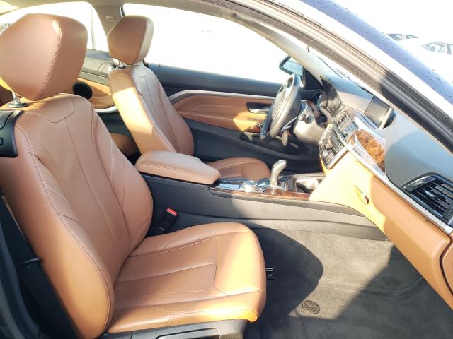 2015 BMW 428 XI WBA3N9C51FK247970