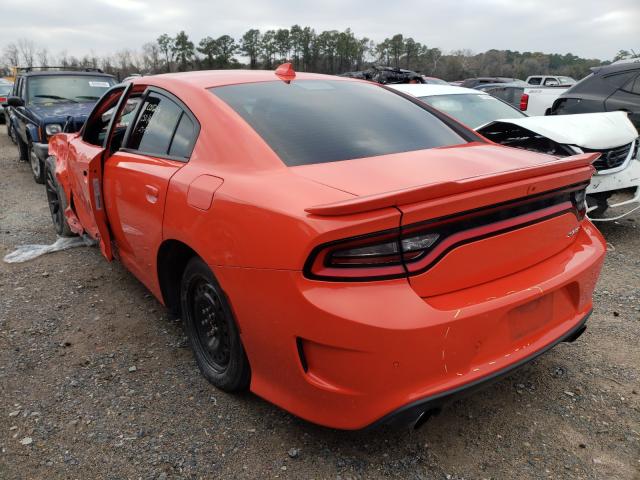 2016 DODGE CHARGER SR 2C3CDXL90GH301611