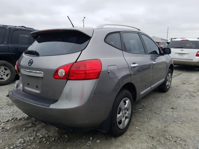 2015 NISSAN ROGUE SELE JN8AS5MT3FW656266