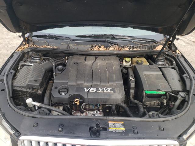 2011 BUICK LACROSSE C 1G4GA5ED3BF150443