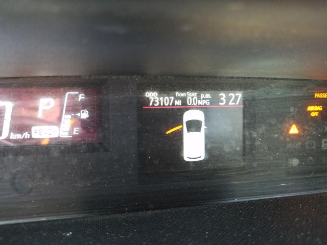 2016 TOYOTA PRIUS C JTDKDTB3XG1117949