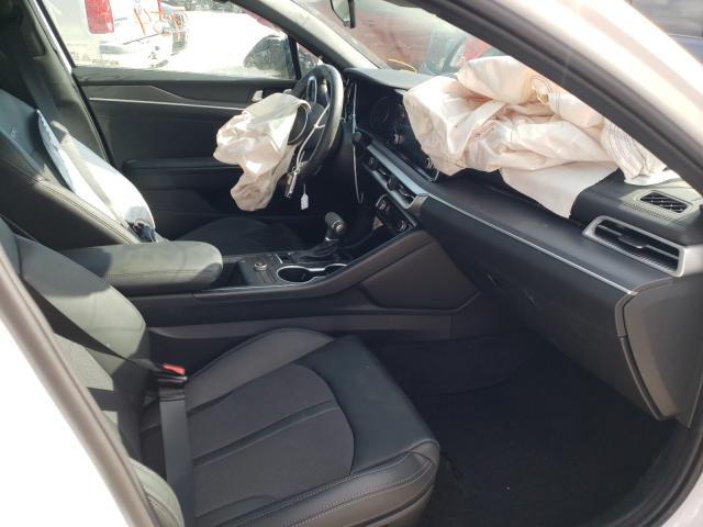 2021 KIA K5 EX 5XXG64J29MG043924