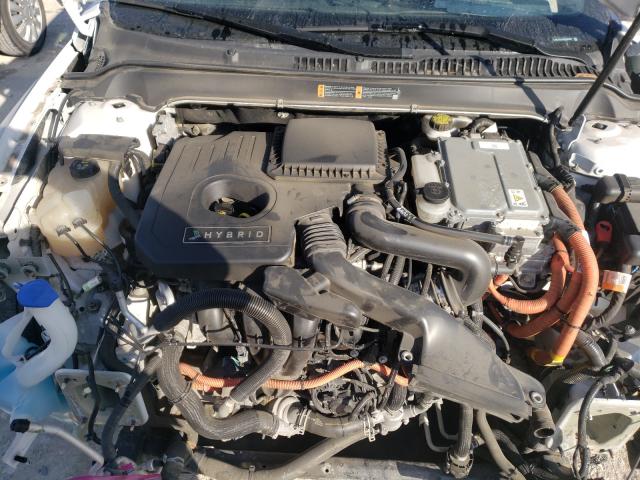 2016 LINCOLN MKZ HYBRID 3LN6L2LU2GR606532