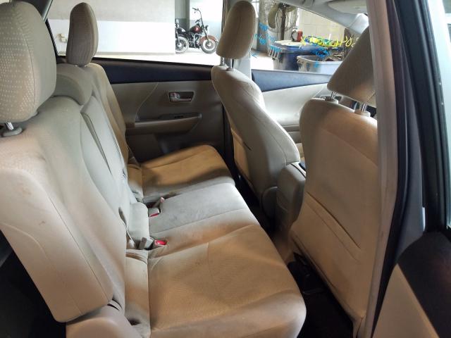 2014 TOYOTA PRIUS V JTDZN3EU1EJ014027