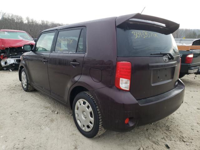 2012 TOYOTA SCION XB JTLZE4FE6C1145520