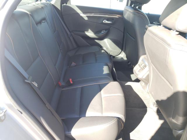 2019 CHEVROLET IMPALA PRE 2G1105S38K9136600