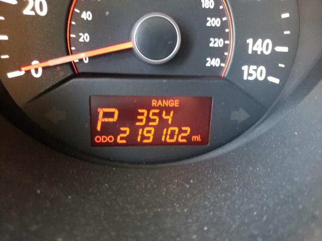 2011 KIA SORENTO EX 5XYKUDA23BG061392