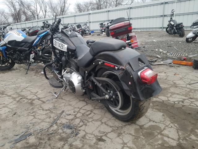 2012 HARLEY-DAVIDSON FLSTFB FAT 1HD1JNV14CB016368