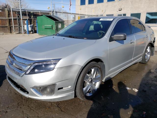 2010 FORD FUSION SPO 3FAHP0KC7AR146862