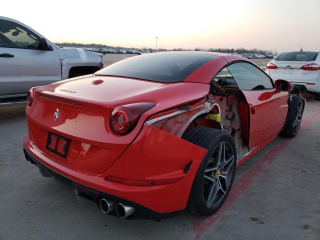 VIN ZFF77XJA4F0206362 2015 Ferrari California no.4